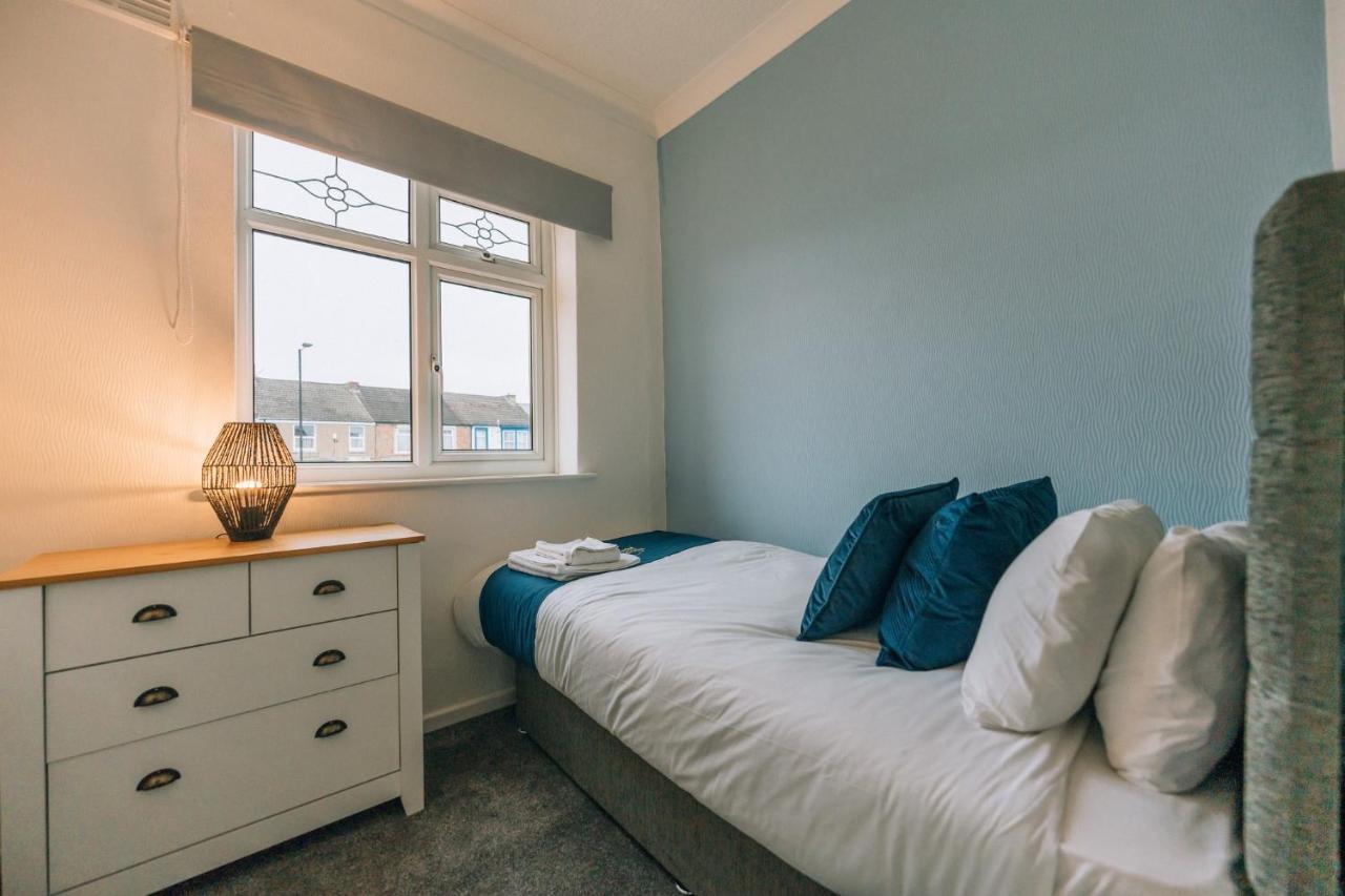 Norton Village View By Horizon Stays Stockton-on-Tees Zewnętrze zdjęcie