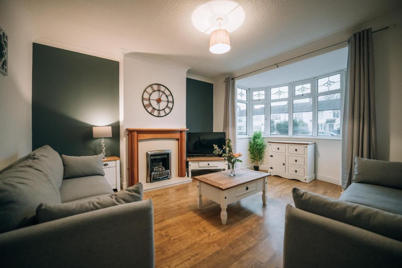 Norton Village View By Horizon Stays Stockton-on-Tees Zewnętrze zdjęcie